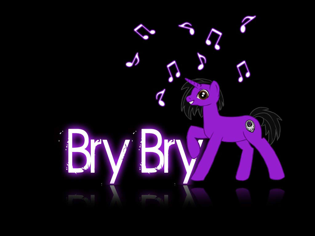 MLP BryBry Desktop BG