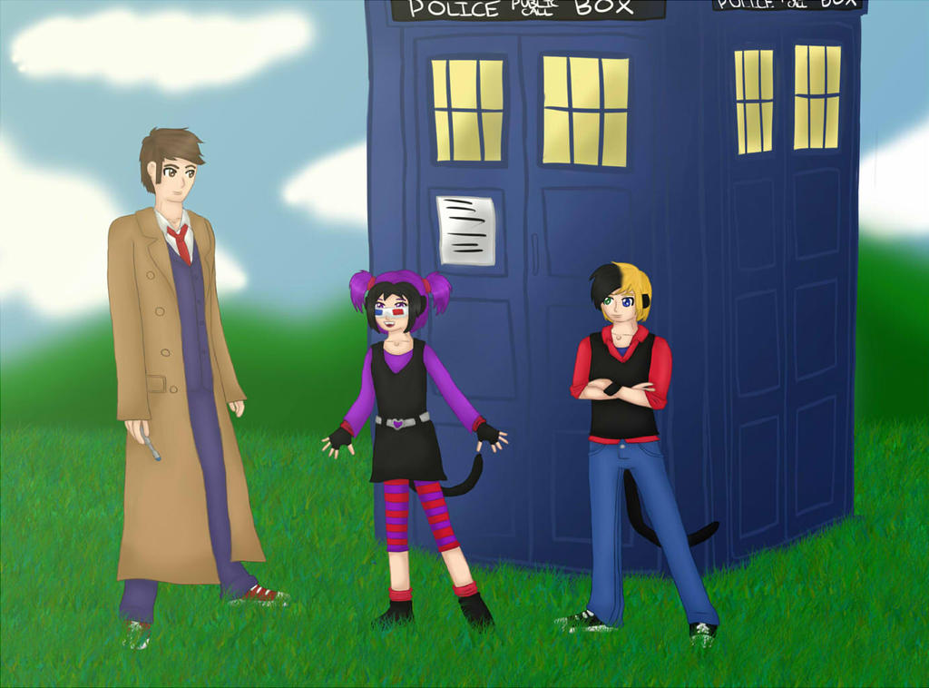 The Doctor and the Brats