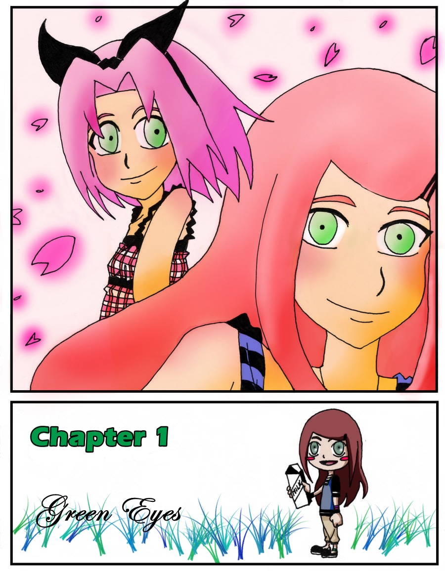 Narusaku_Doujin_Chapter1cover