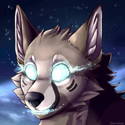 Halloween icon[ych commission]