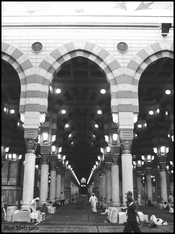 Prophet's Mosque