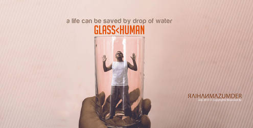 GLASS VS HUMAN