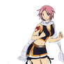 Natsu *genderbend* fairy tail