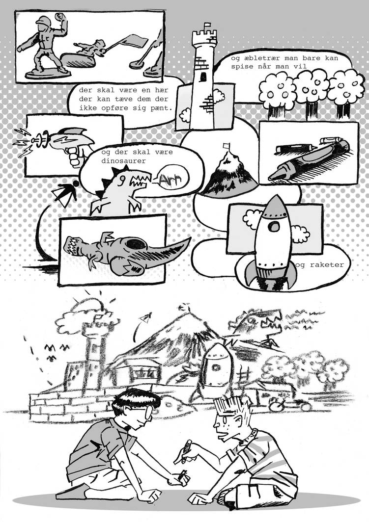 utopia comic page2 by sover89 on DeviantArt