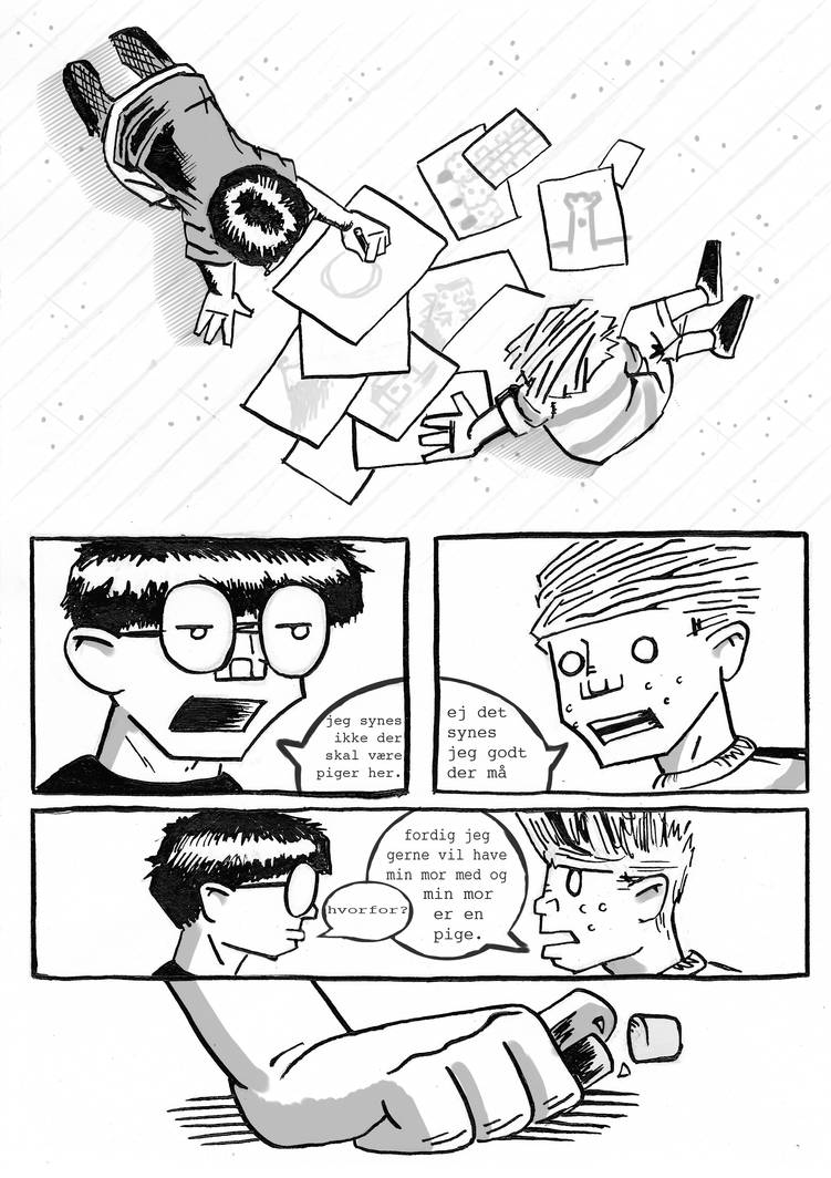 utopia comic page 3 by sover89 on DeviantArt