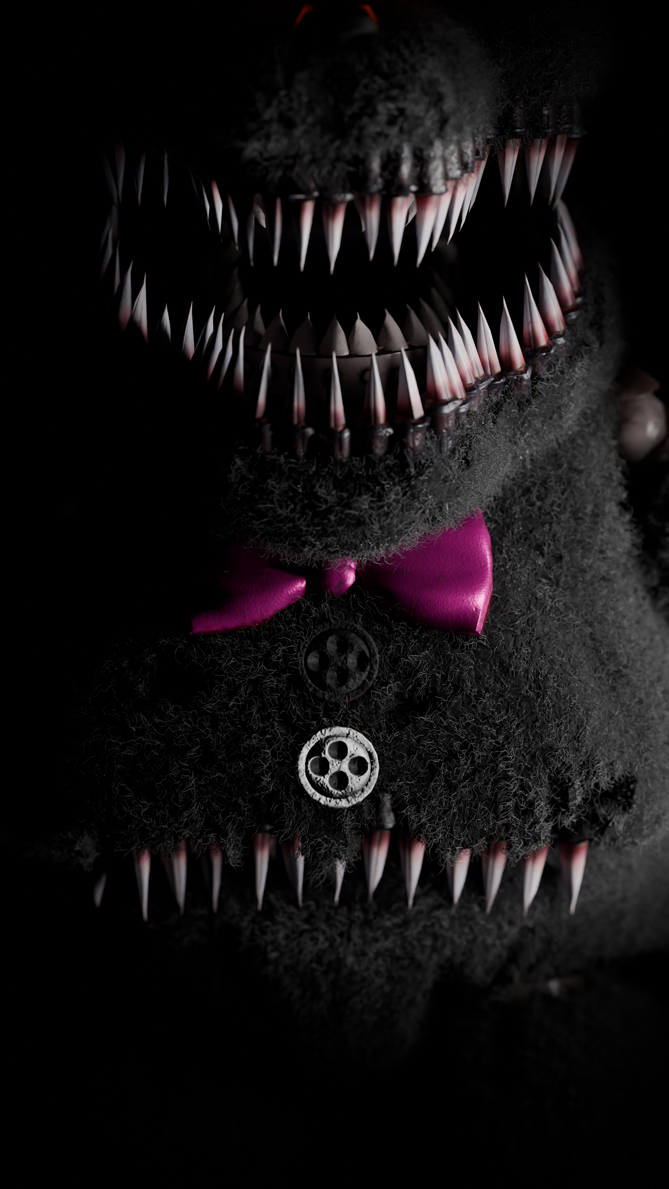 Nightmare Render by kokokokoko09 on DeviantArt
