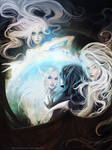Dark and light by irish-blackberry