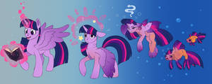 Twilight Goldfish tf