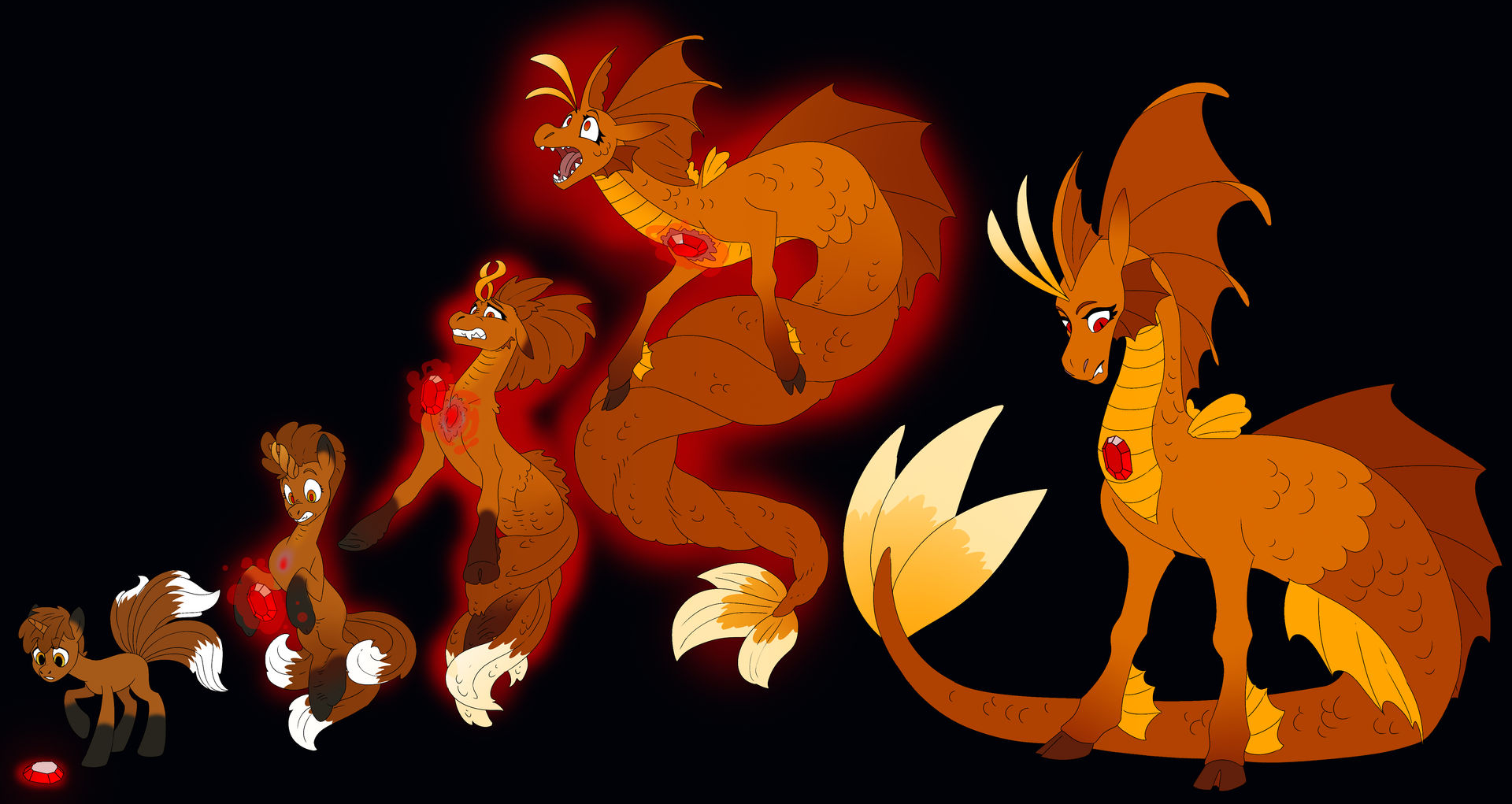 Pony-Siren tf commission by ATCpony on DeviantArt