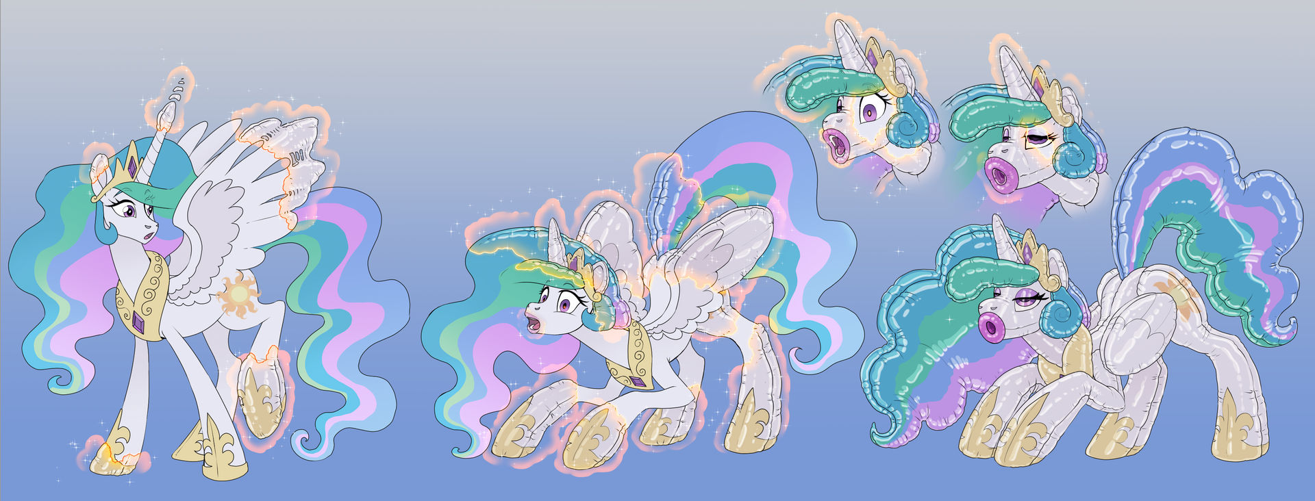 Celestia Blow-Up Doll tf by ATCpony on DeviantArt Celestia Blow-Up Doll tf by ATCpony on DeviantArt