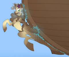 Mercury shine figurehead tf commission