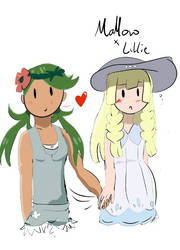 Mmd Mallow Explore the Best Mallowxlillie Art | DeviantArt