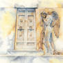 Angel at the Gate