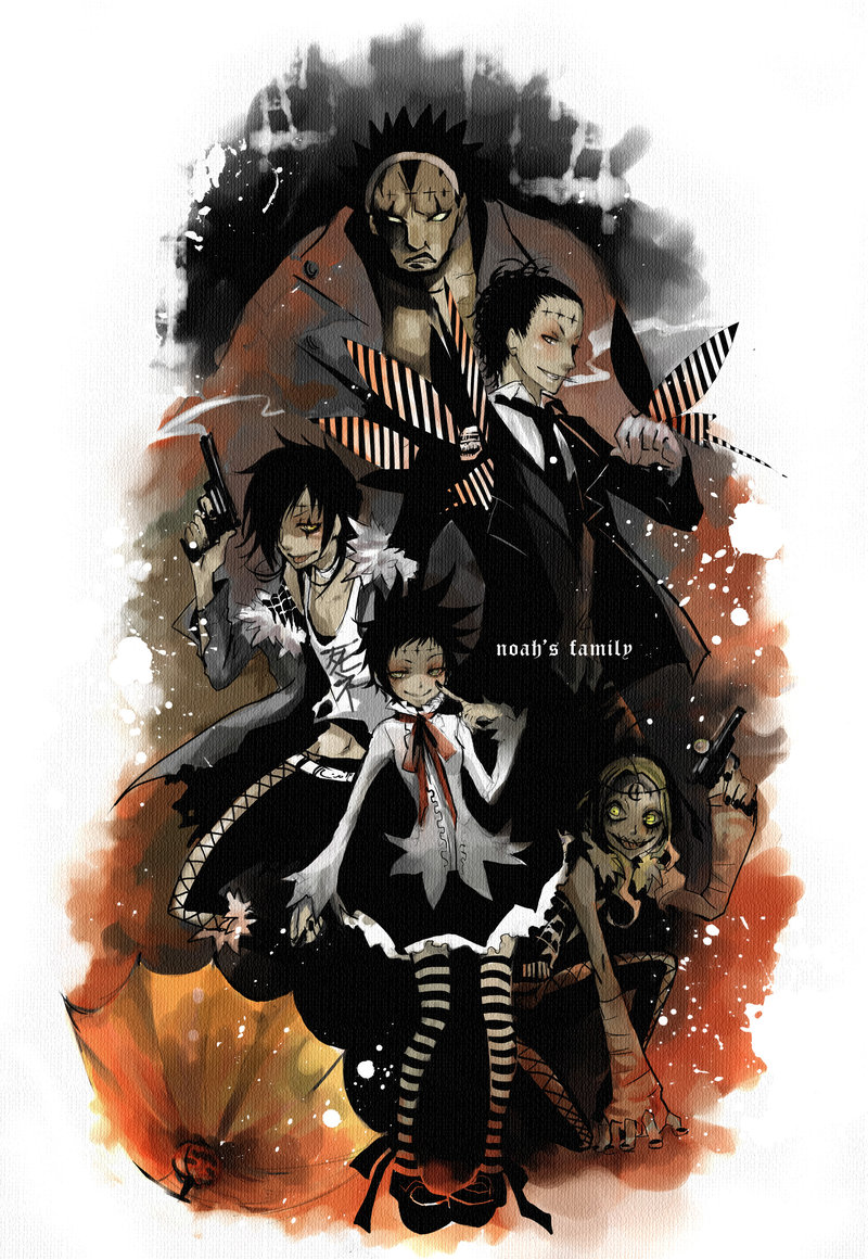 Noah Family By Nairchan On Deviantart Noah Family By Nairchan On Deviantart