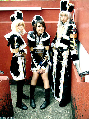 :TB:COSPLAY: by nairchan