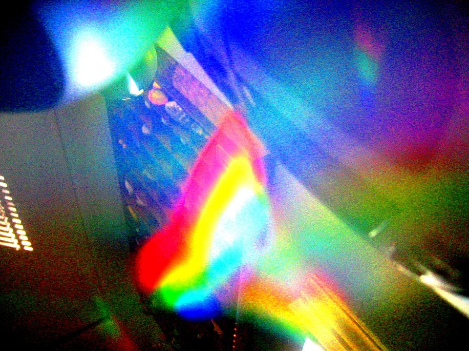 Blurry Rainbow