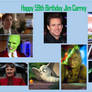Happy 59th Birthday Jim Carrey!