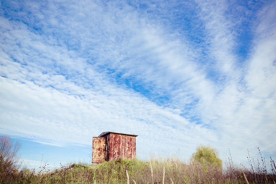 October landscape II