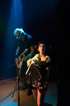 9. The Mahones 7/02/2013