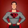 Fanart Superman Red Son