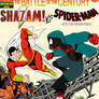 Shazam vs Spiderman