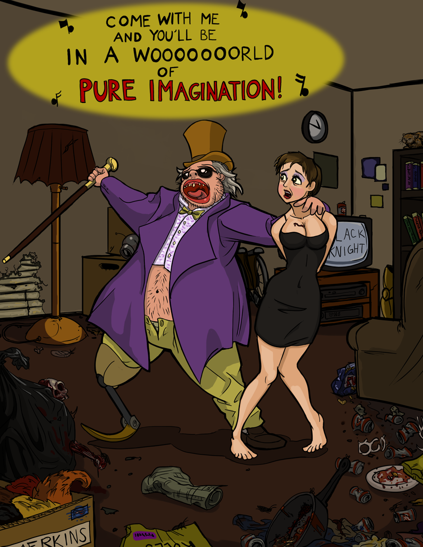 Pure Imagination