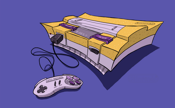 SNES