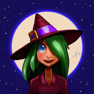 Tappy Witch Icon