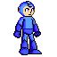 Megaman (Nes Palette)