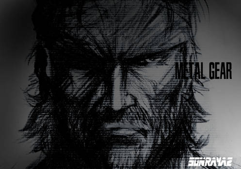 METAL GEAR SOLID SNAKE