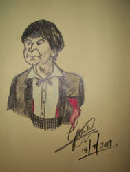 The Second Doctor