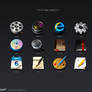 Mobile icon collection