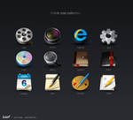 Mobile icon collection by hileef