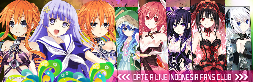 Date A Live (season 2) - Wikipedia