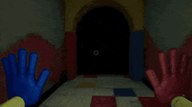 Poppy Playtime Jumpscare GIF - Poppy Playtime Poppy Jumpscare - Discover &  Share GIFs