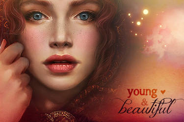 Young and Beautiful.