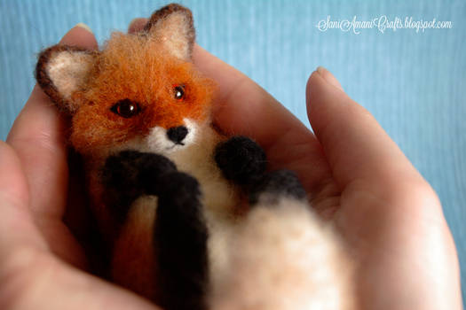 Red fox II