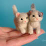 Two Little Kittens