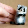 Another miniature raccoon