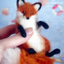 red fox 5'' ii