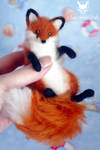 red fox 5'' ii