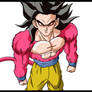 Goku SSJ4