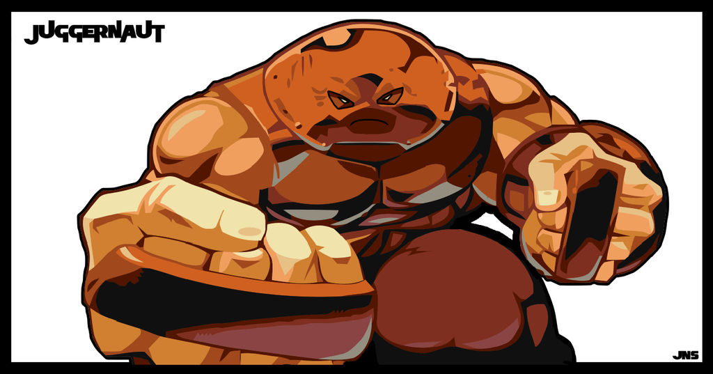 Juggernaut Rabbit Juggernaut by Sauron88 on DeviantArt