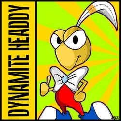 Dynamite headdy