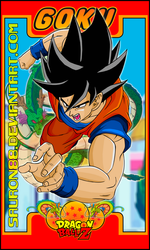 Goku Poster