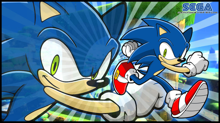 Sonic Wallpaper