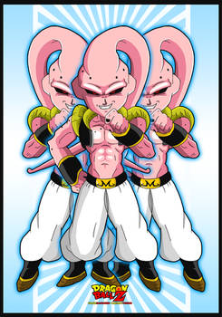 Bu con Gotenks