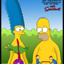 Homer y Marge