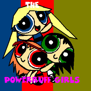 The PowerRuff Girls