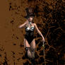 Steampunk Chick- All That Jazz!